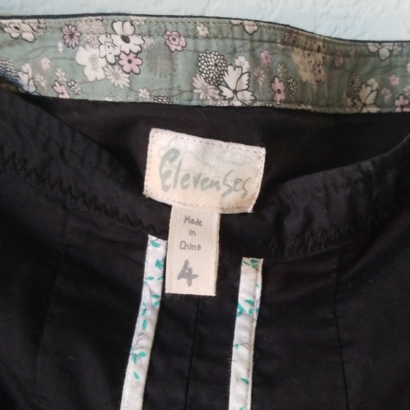 Anthropologie Elevenses sz 4 skirt - Picture 2 of 8